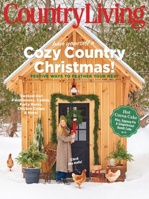Country Living - Magazine